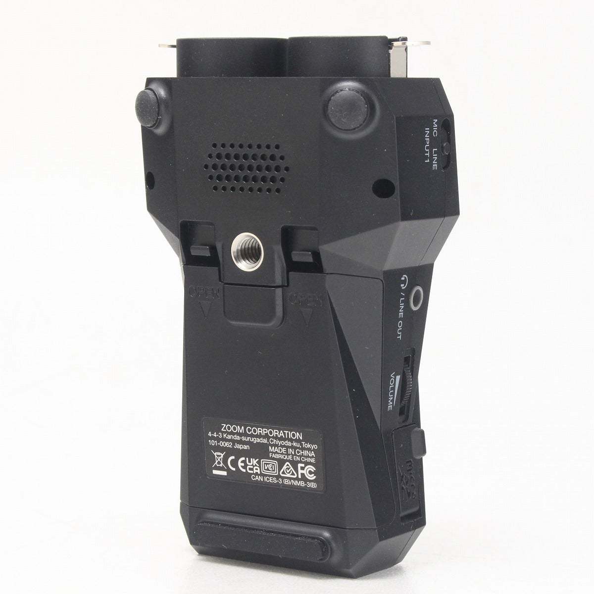 ZOOM H1 XLR 【御茶ノ水本店】（中古）【楽器検索デジマート】