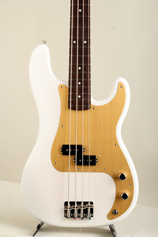 Fender Japan Made in Japan Traditional 50s Precision Bass RW