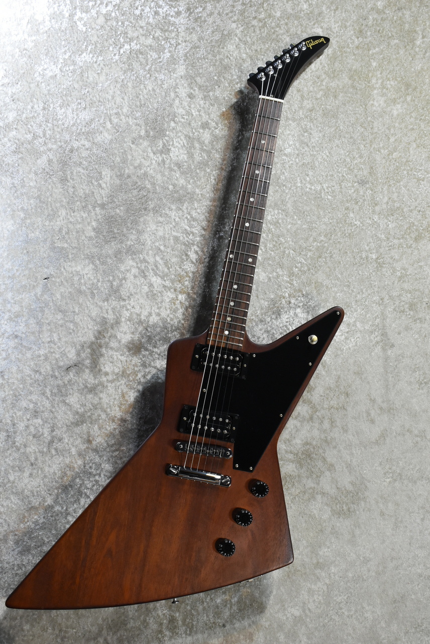 Gibson Explorer Faded Worn Brown【2008USED】【軽量3.69kg!】（中古