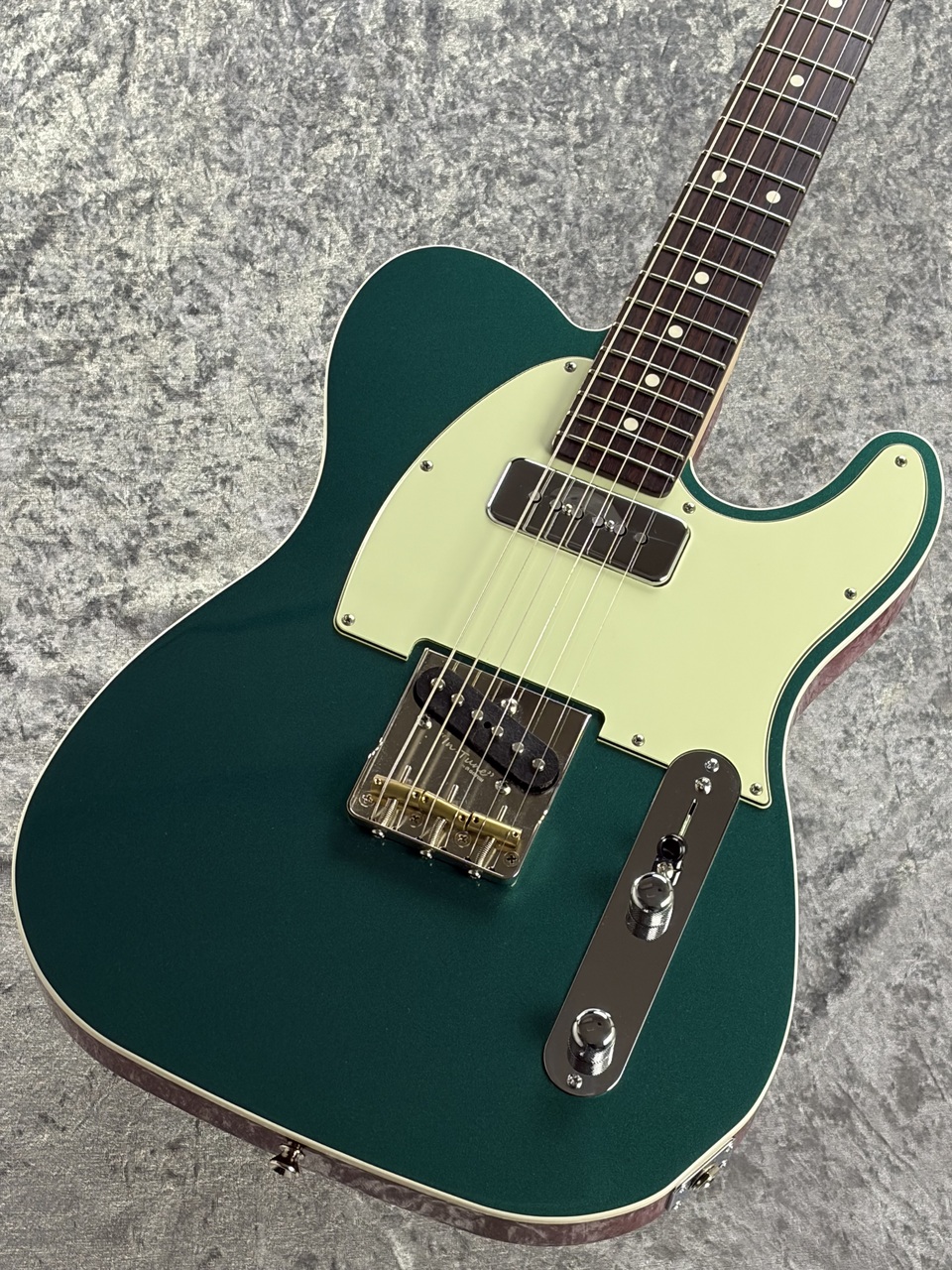 Psychederhythm テレキャスター　 MrsGREENAPPLE Mrs. GREEN APPLE 大森さんのModerncaster T #051！ : Psychederhythm-Blog