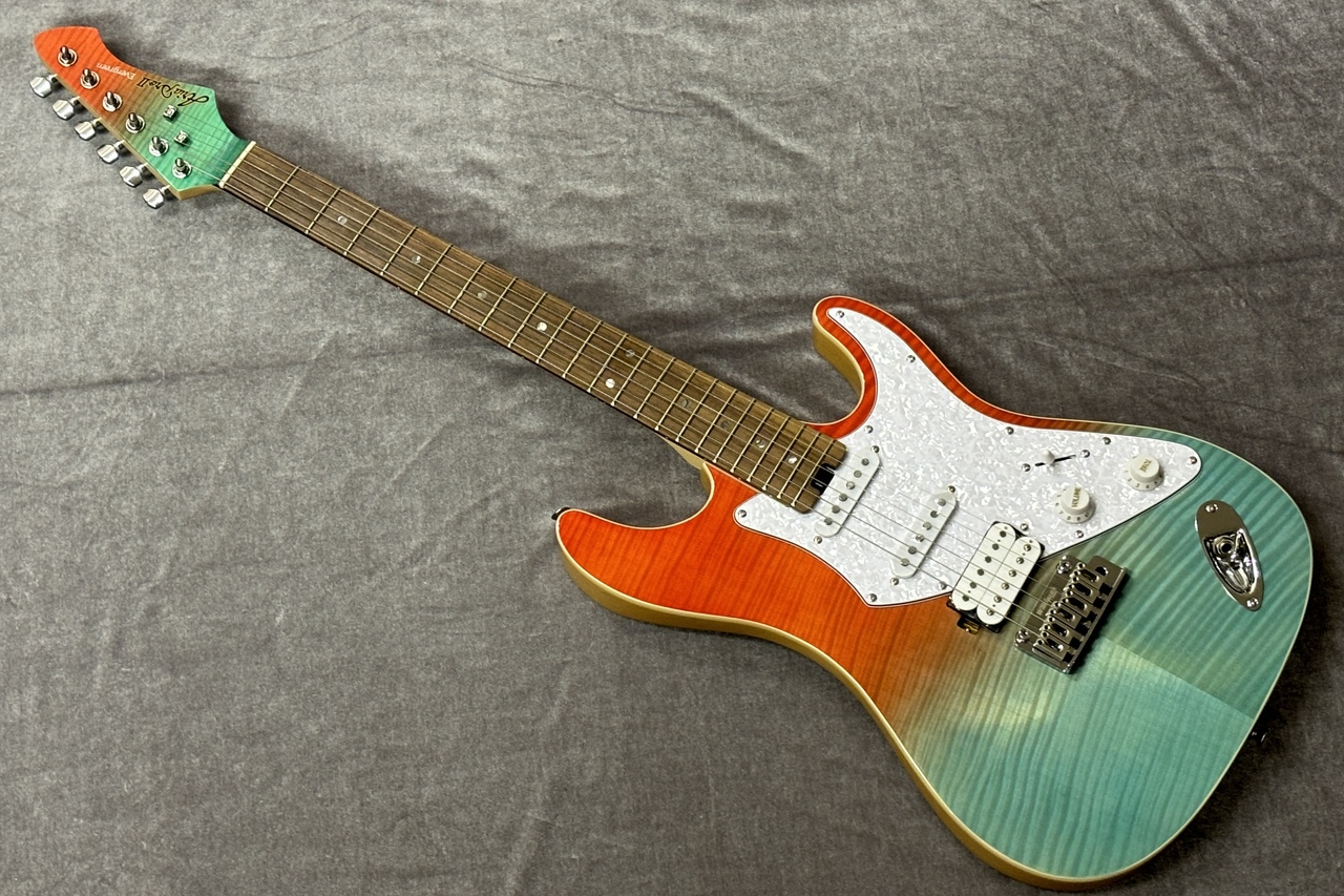 Aria Pro II Evergreen 714-AE200LTD HR 【GIB兵庫】（新品/送料