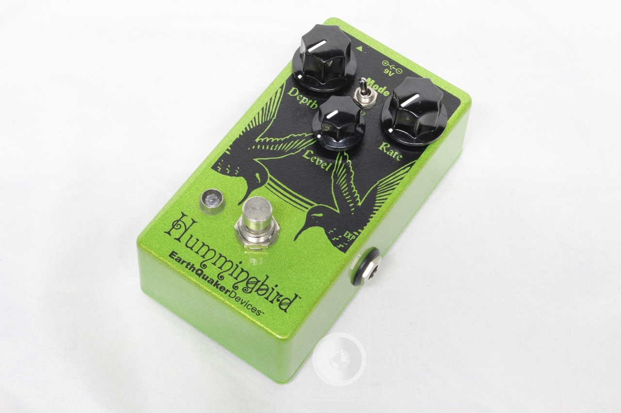 EarthQuaker Devices Hummingbird（中古）【楽器検索デジマート】