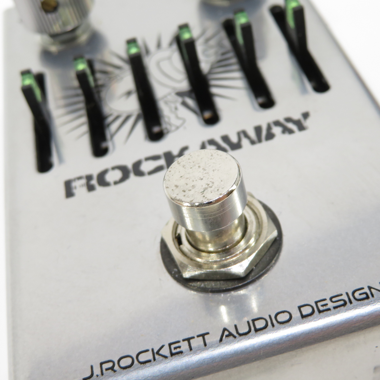 ROCKAWAY Archer／J.ROCKETT AUDIO DESIGNES