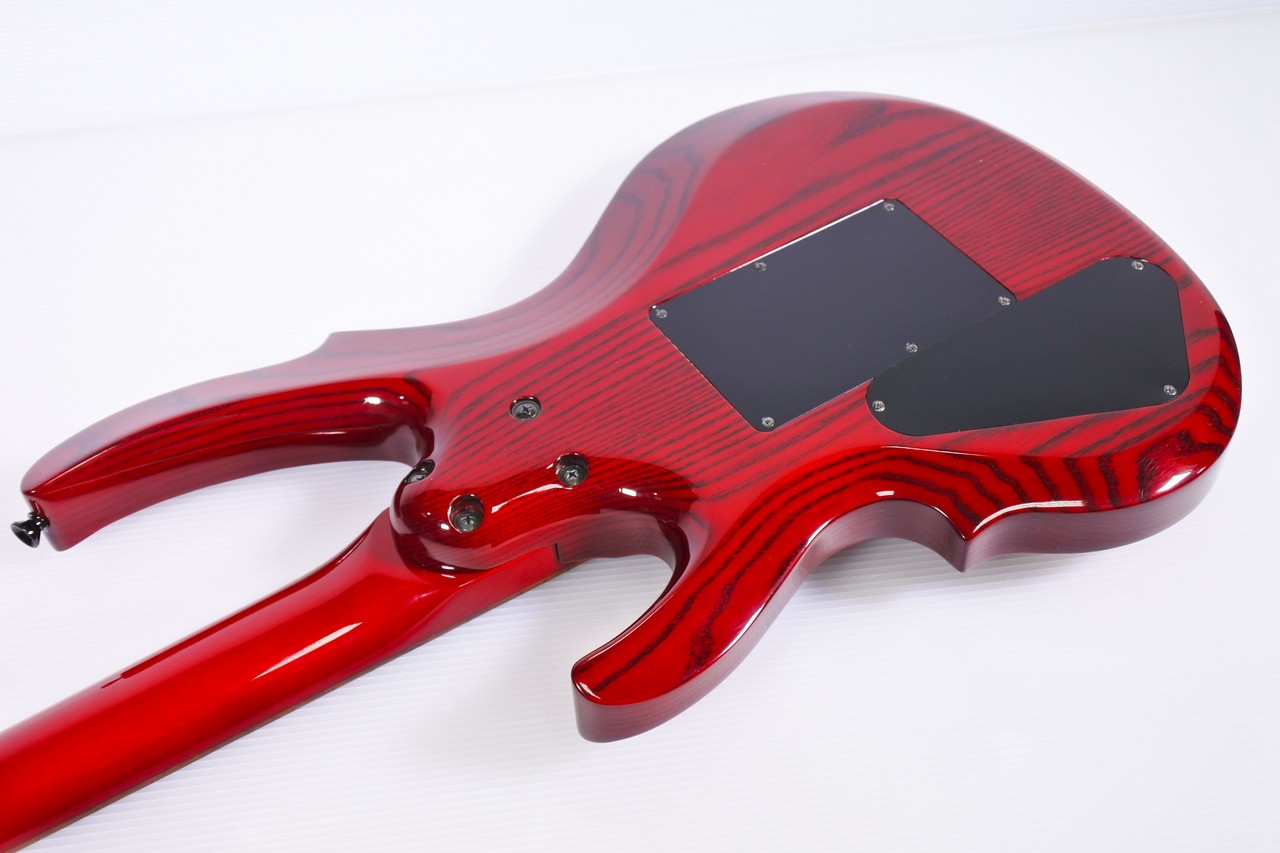 豊富な即納（（一か月保証））レア　中古美品　EDWARDS by ESP THEALFEE 高見沢モデル アンプ内蔵ギター 　動作ＯＫ ESP