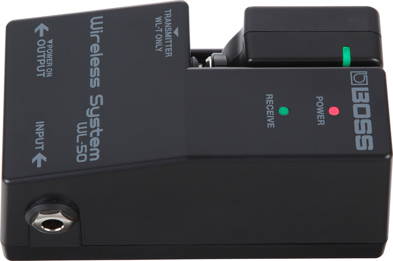 BOSS WL-50 Wireless System ( ボス WL50 ワイヤレス ワイアレス