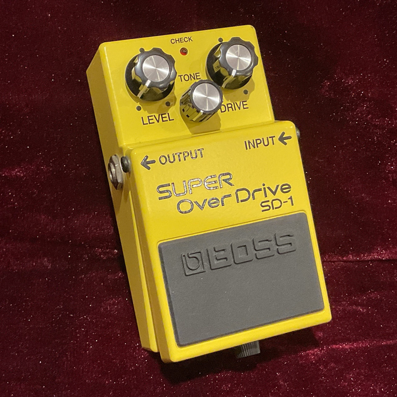 BOSS SD-1（中古）【楽器検索デジマート】