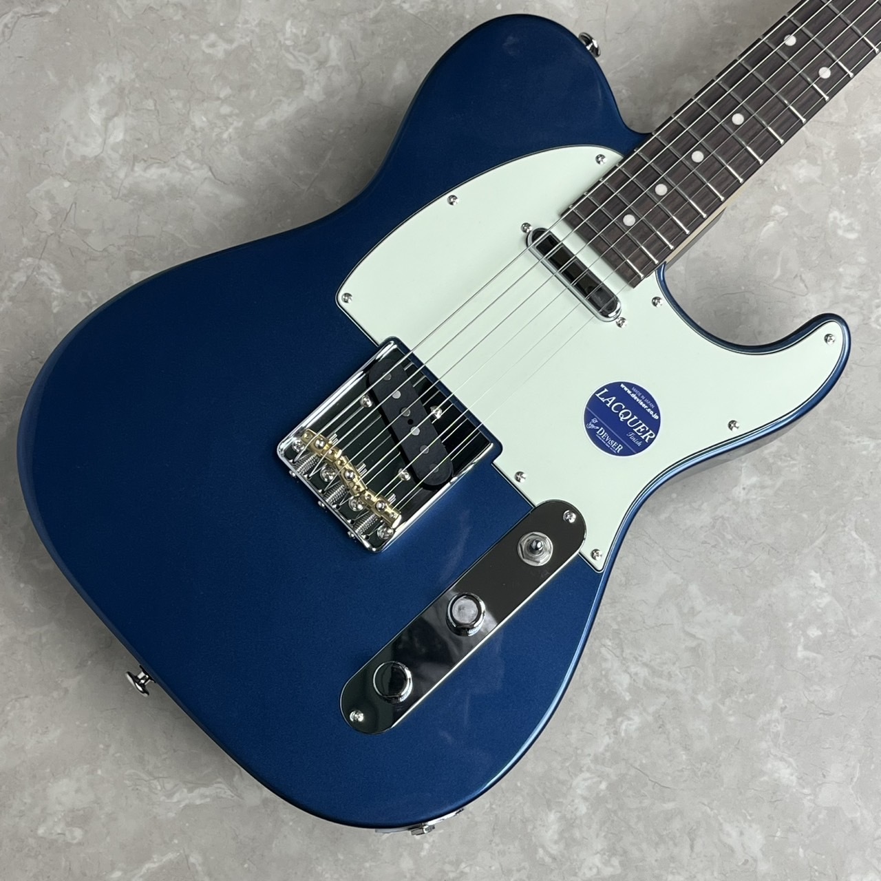 momose MT1-STD/R【現物画像】エレキギター