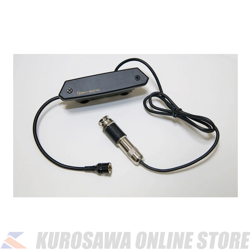 SKYSONIC NEW T-902 LEFT HAND SOUNDHOLE PICKUP (ご予約受付中)