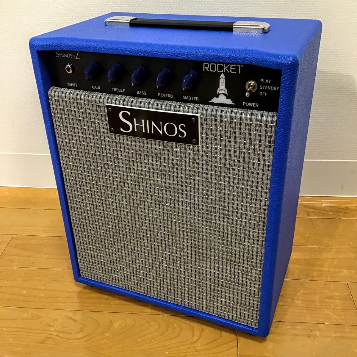 SHINOS ROCKET【SHINOS & L】 6L6 梅田ロフト店限定カラー（B級特価 