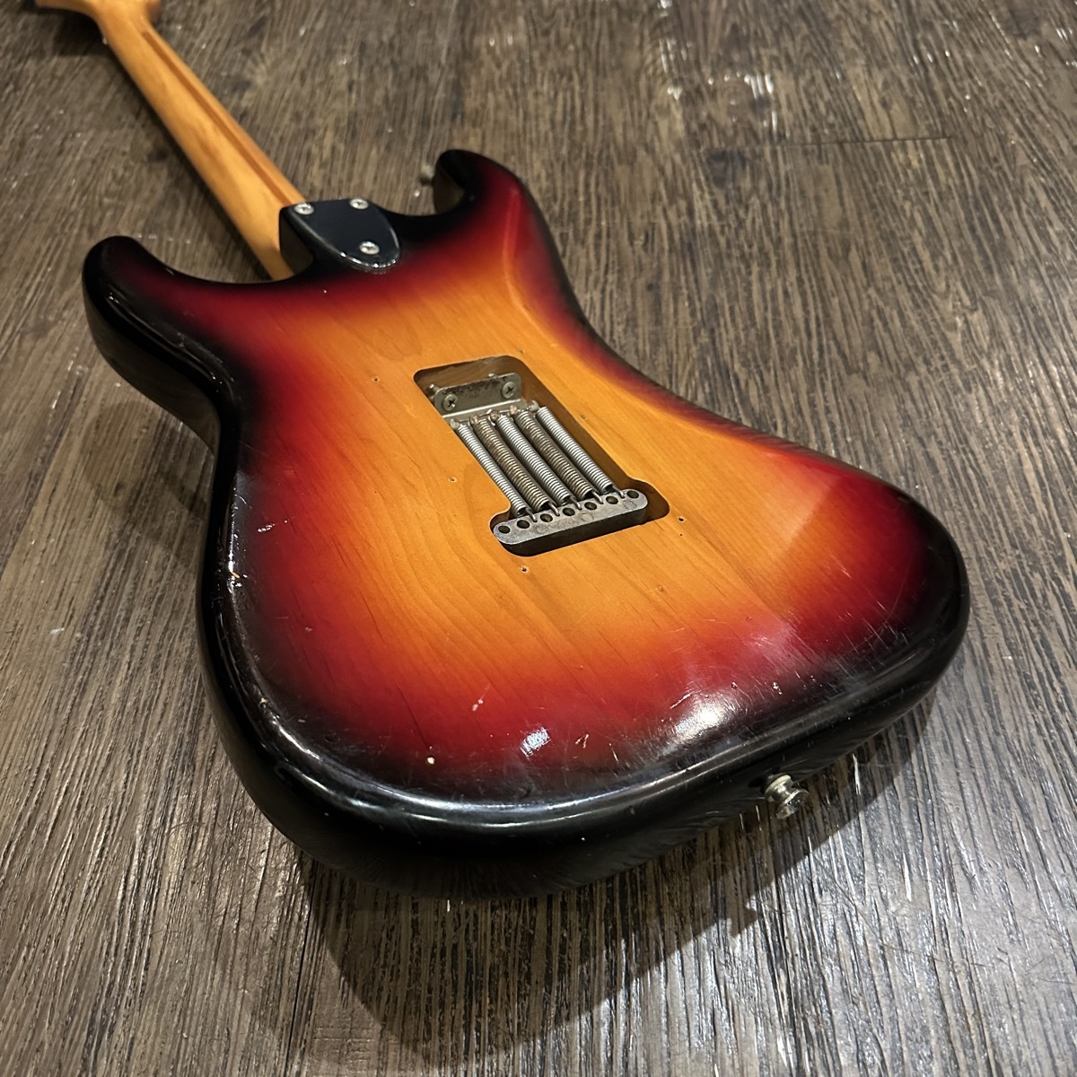 【1982年製】Tokai SS-40 llic Red【美品】 Tokai Stratocaster SilverStar, Metallic Red. SS-40, 1983