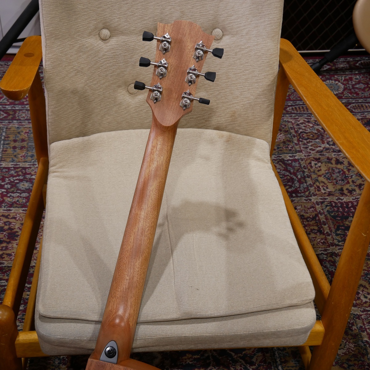 LAG Guitars Tramontane T70ACE / Auditorium Cutaway Electro