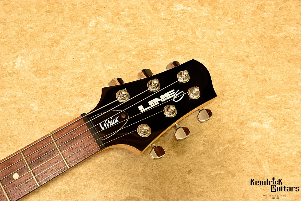 LINE6 Variax 500 サンバースト モデリングギター 中古 LINE6 Variax 500 サンバースト モデリングギター 中古 ギター