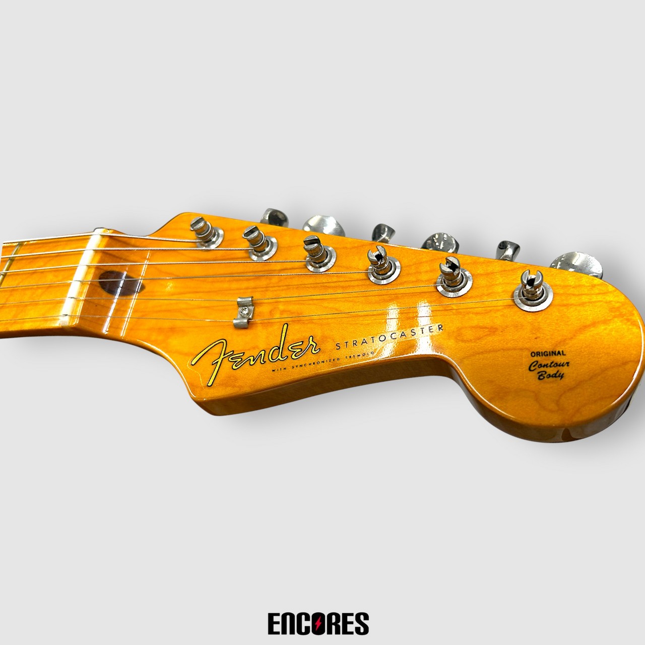 Fender MIJ Made in Japan Traditional 58 Stratocaster