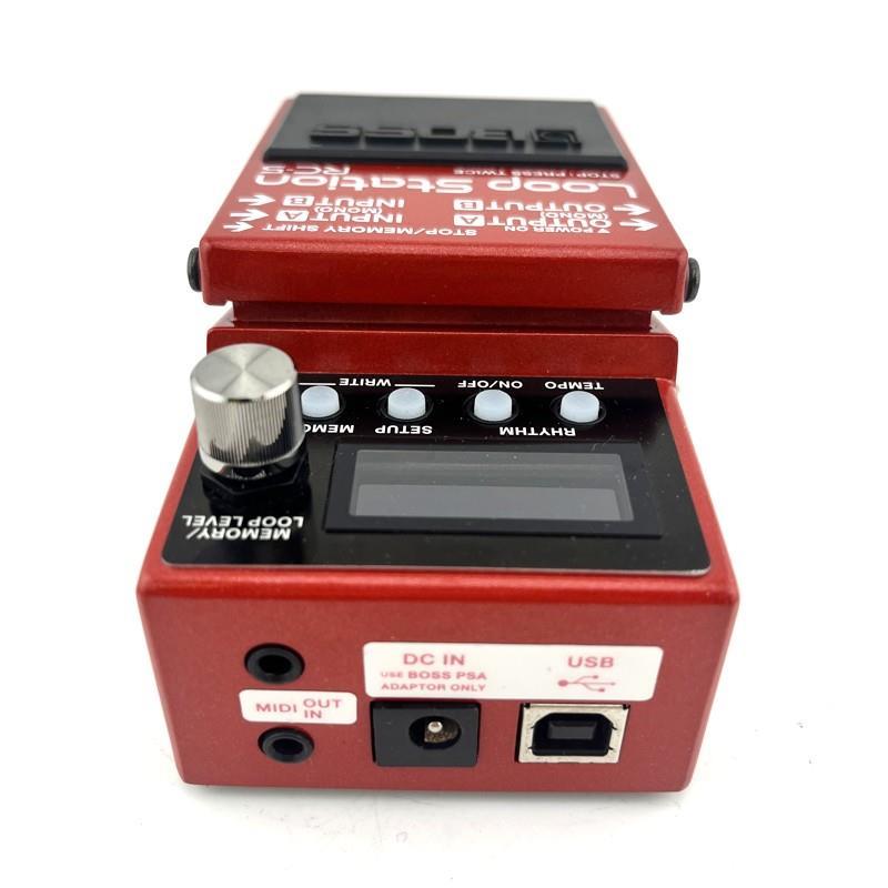 BOSS USED 中古 RC-5 LOOP STATION ループステーション (BOSS ボス