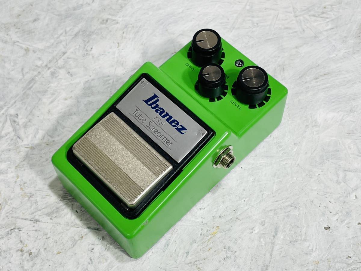Ibanez TS9（中古）【楽器検索デジマート】