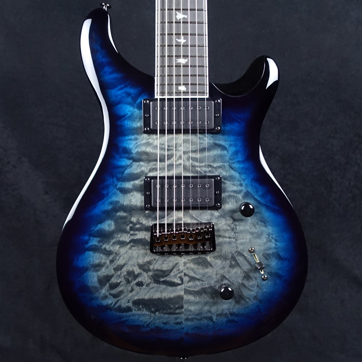 Paul Reed Smith(PRS) SE Mark Holcomb SVN Holcomb Blue Burst 2025