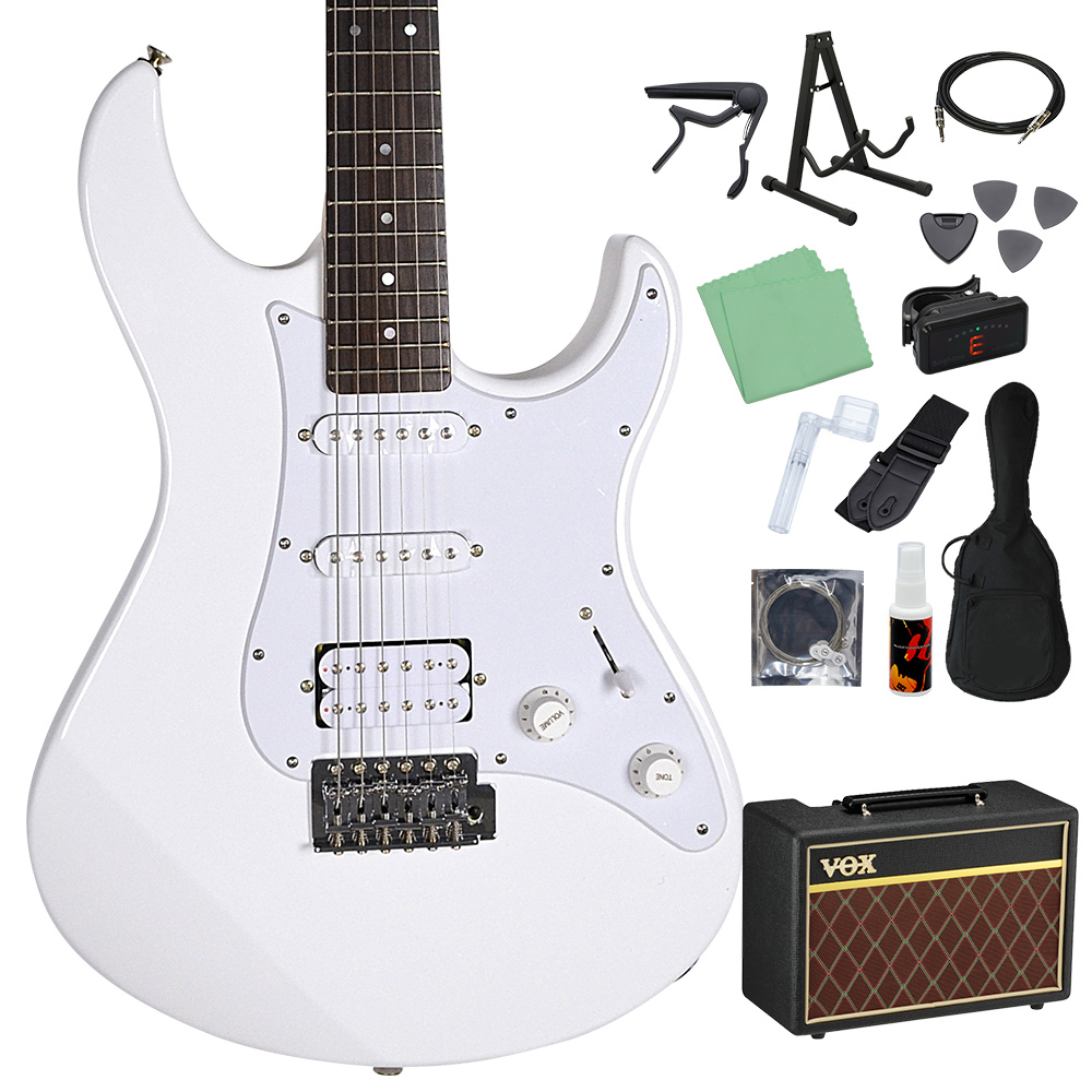 YAMAHA PACIFICA012 ホワイト Yamaha Pacifica 012 White kaufen | Jetzt bei session!