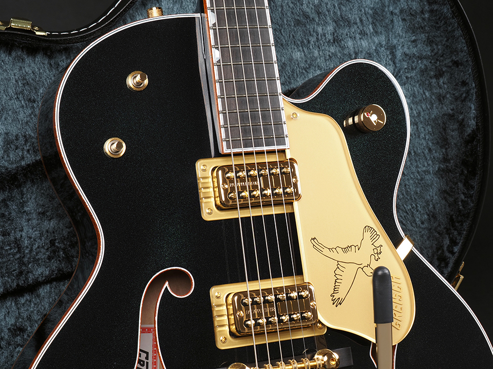 Gretsch G6136TG-58 Limited Edition 1958 Custom Falcon with Bigsby