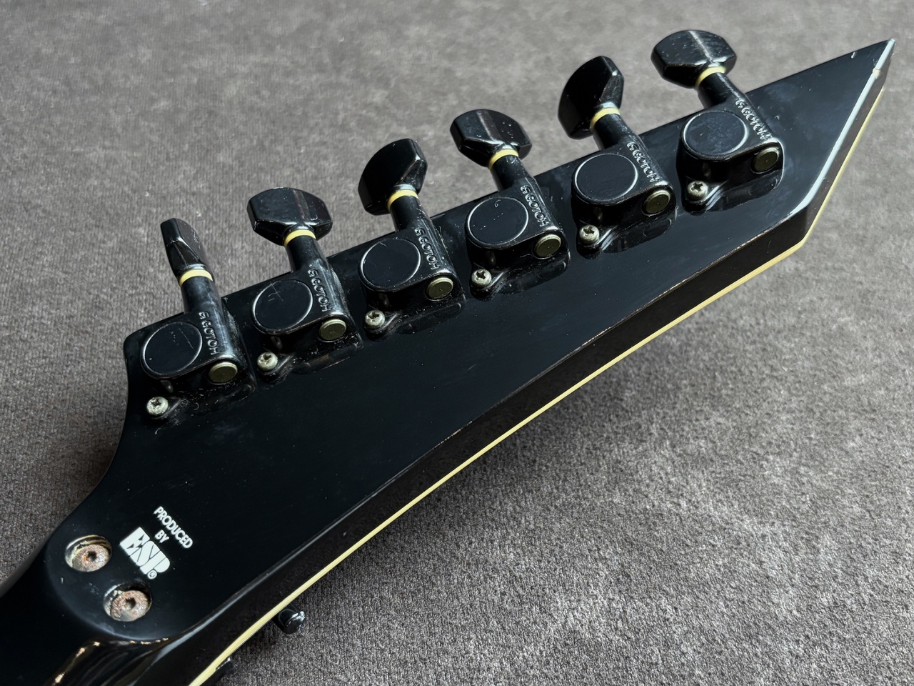 EDWARDS E-S-85HR SUGIZO Model（中古）【楽器検索デジマート】