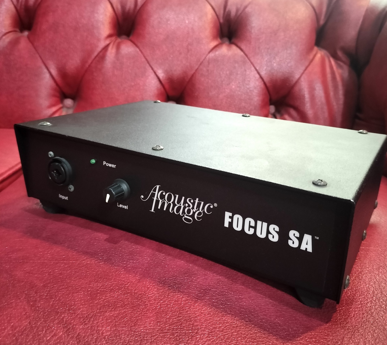 Acoustic Image FOCUS SA（中古）【楽器検索デジマート】