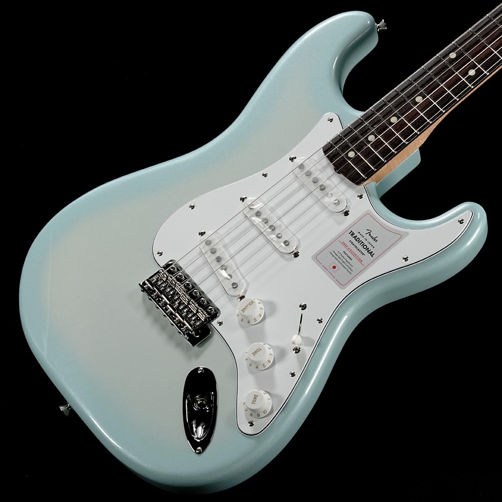 Fender Made in Japan MIJ Traditional 2025 Collection 60s