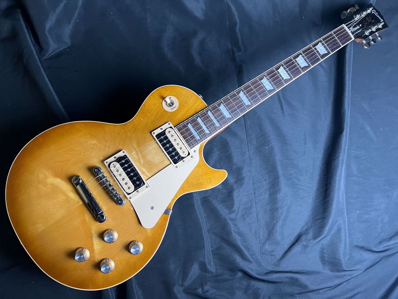 Gibson Les Paul Classic Honeyburst レスポールクラシック（新品/送料