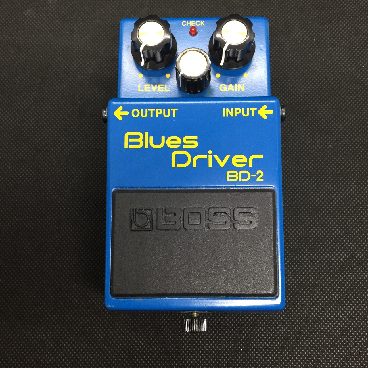 BOSS BD-2 Blues Driver 1995年初期型 MADE IN TAIWAN（中古/送料無料