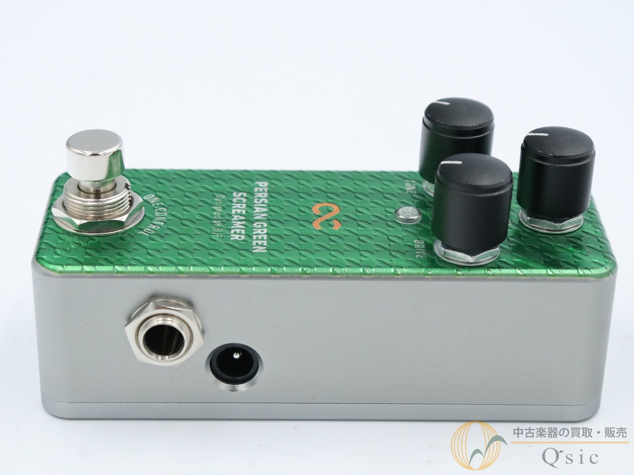 ONE CONTROL Persian Green Screamer [TM111]【神戸店在庫】（中古
