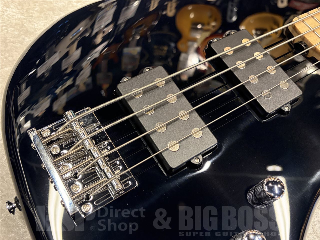 GrassRoots G-助平【Black】（新品/送料無料）【楽器検索デジマート】