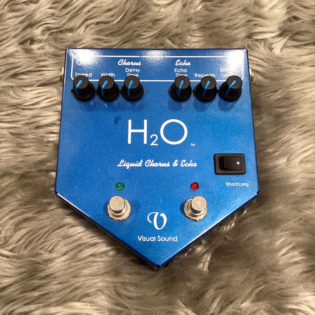 Visual Sound H2O V1【中古品】【現物画像】（中古/送料無料
