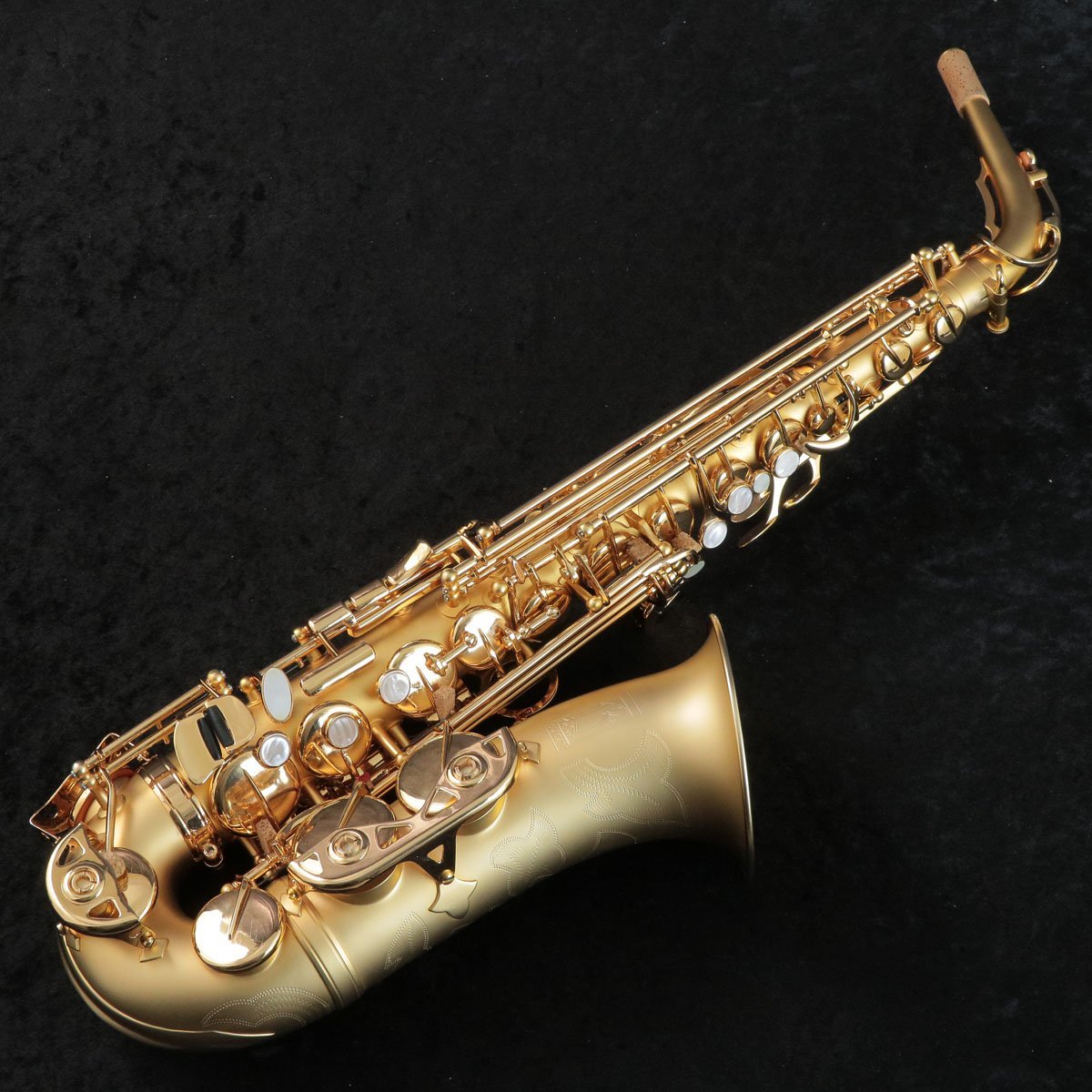 BORGANI Alto Pearl Gold アルトサックス 【御茶ノ水本店