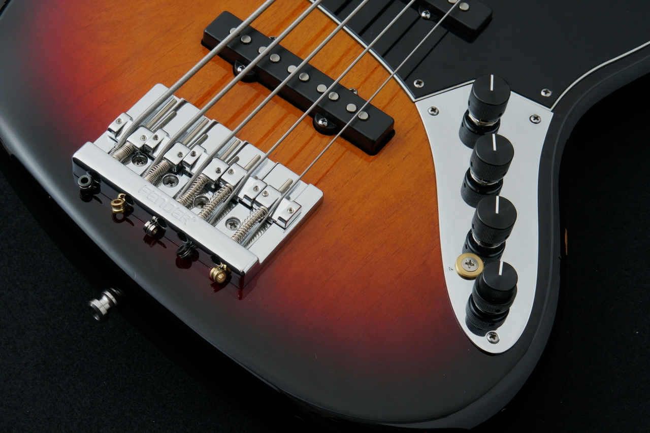 Fender American Deluxe Jazz Bass V Mod. 2012年製 [4.64kg]【USED