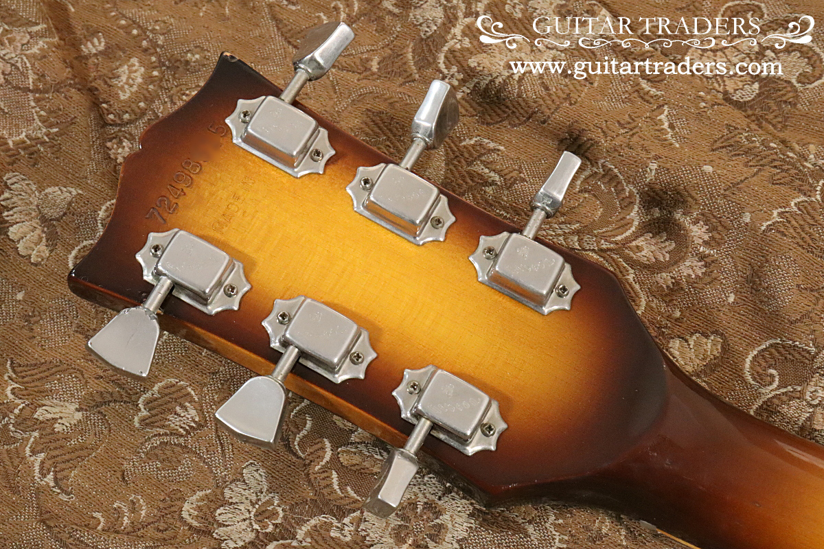 Gibson 1978 Les Paul Standard（ビンテージ）【楽器検索
