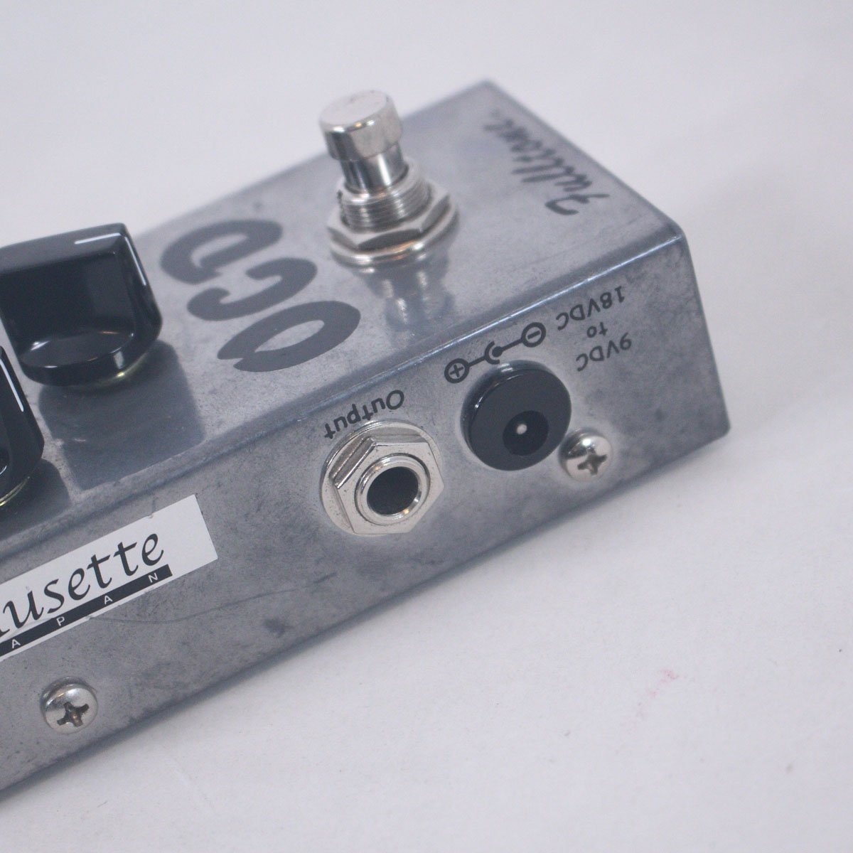 Fulltone OCD Ver.1.2 Silver 【渋谷店】（中古/送料無料）【楽器検索デジマート】