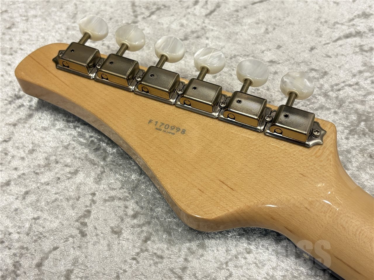 FUJIGEN(FGN) EXPERT-OS/EM【Transparent Green】（中古/送料無料