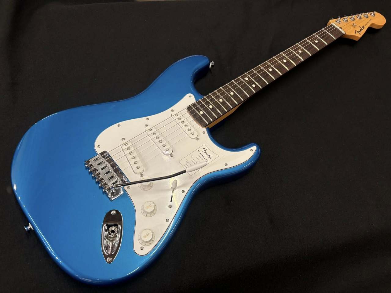 Fender Standard Stratocaster Aqua Marine Metallic（新品）【楽器