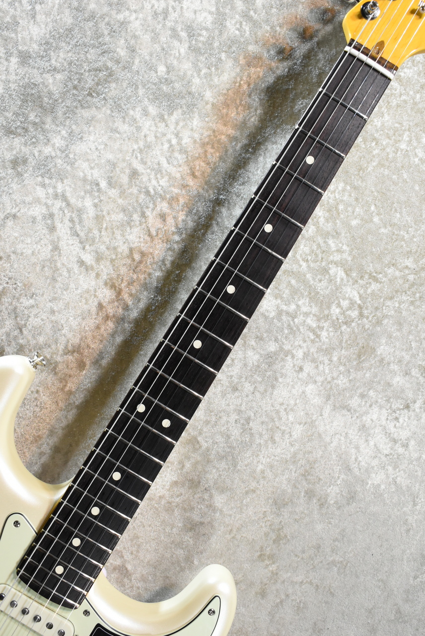 Fender LTD AMERICAN PROFESSIONAL CLASSIC STRATOCASTER Olympic