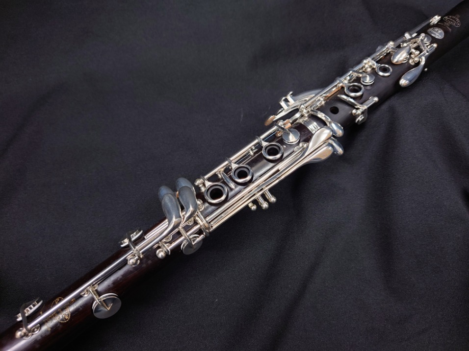 Buffet Crampon ビュッフェ クランポン A管クラリネット Buffet Crampon ビュッフェ クランポン A管クラリネット