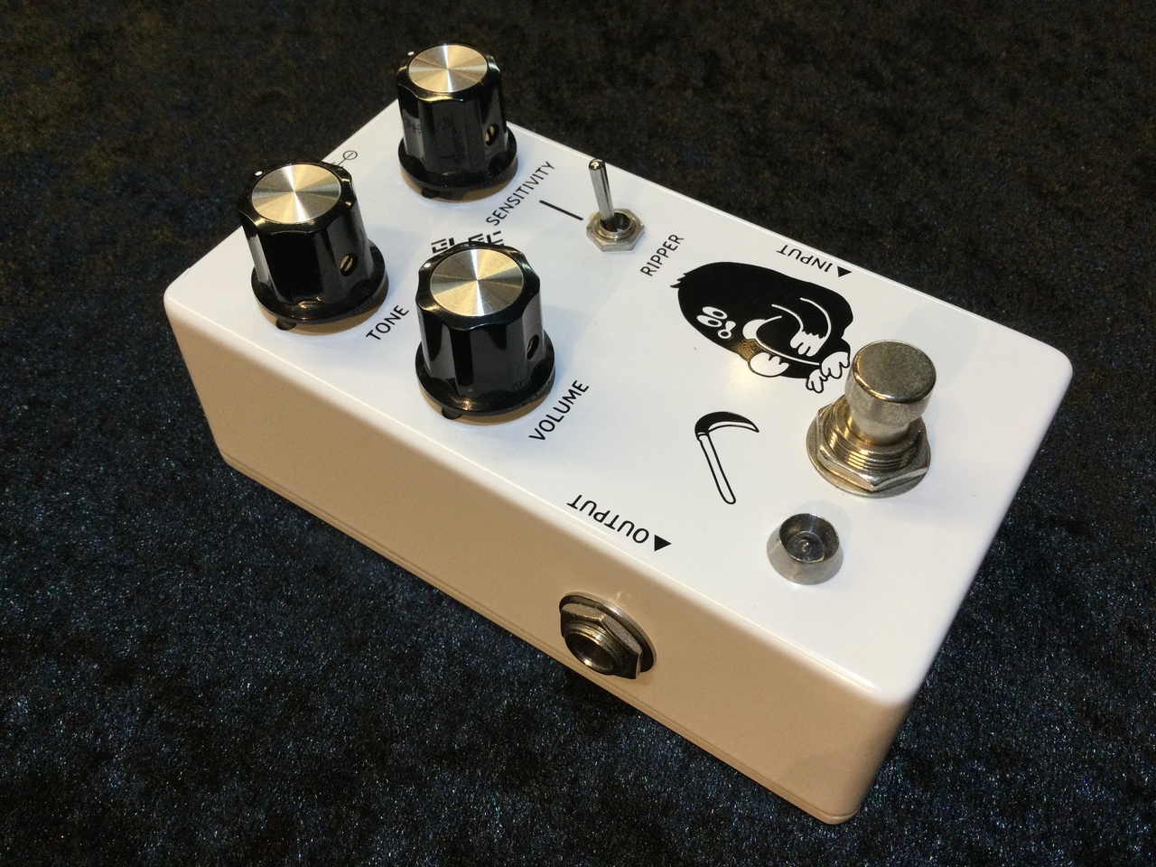 ELECTROGRAVE RFDB-1 RIPPER FUZZ DRY BLEND（新品）【楽器検索