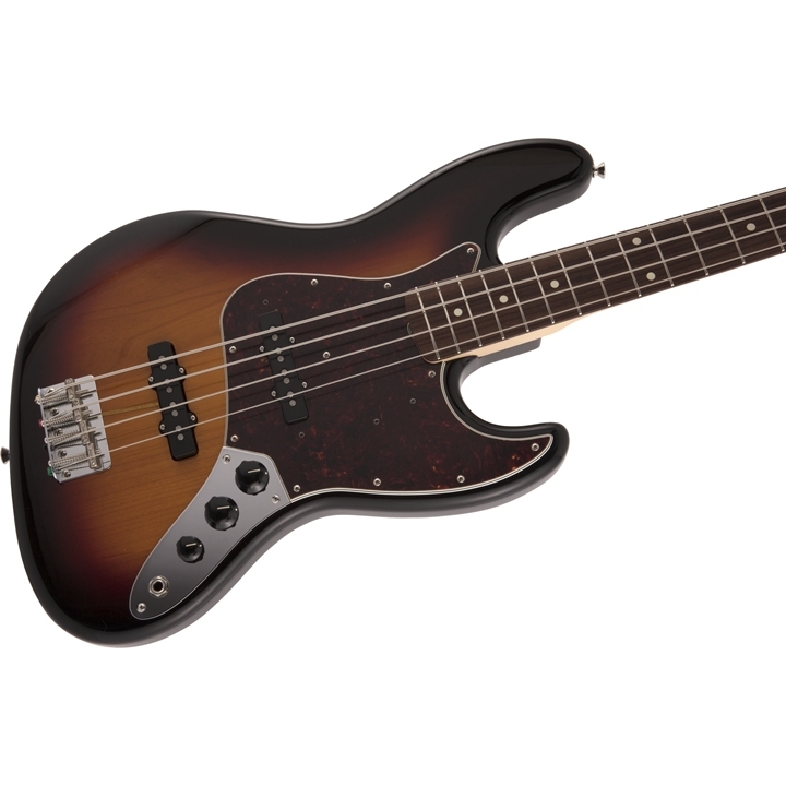 Fender Made in Japan Heritage '60s Jazz Bass カラー:3-Color