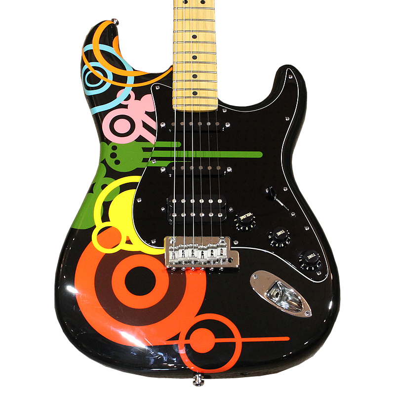 Fender American Standard Stratocaster HSS（中古）【楽器検索