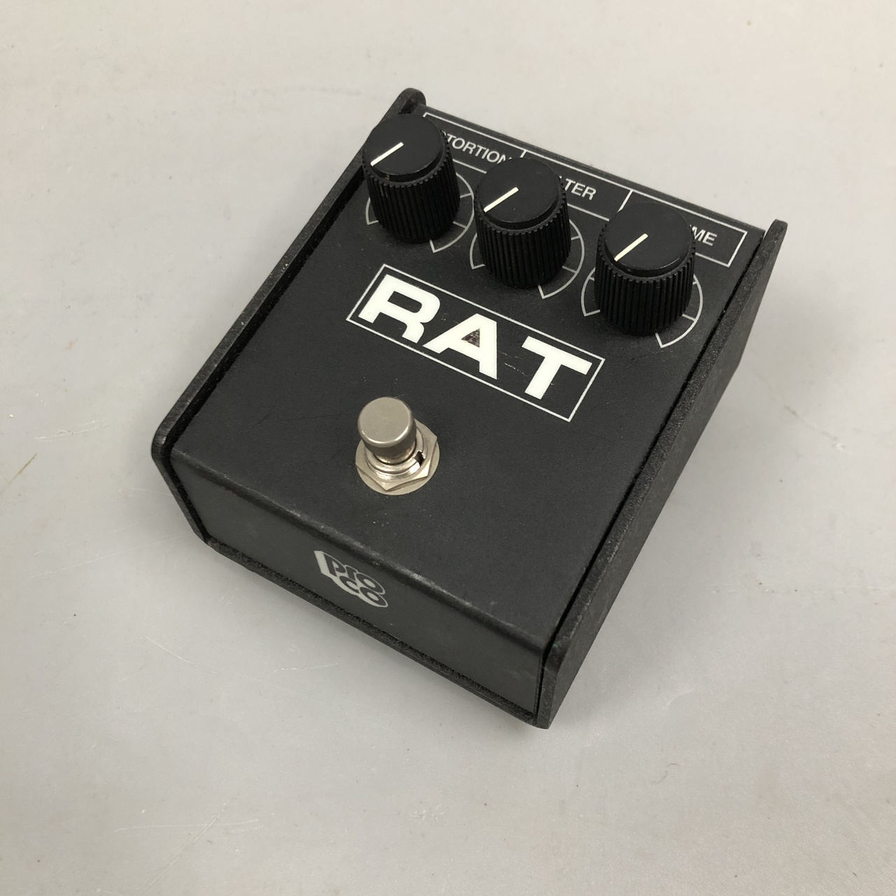 【希少・2002年製】PROCO RAT2 (made in USA) Pro Co RAT2 MADE IN USA 2002年製（中古）【楽器検索デジマート】