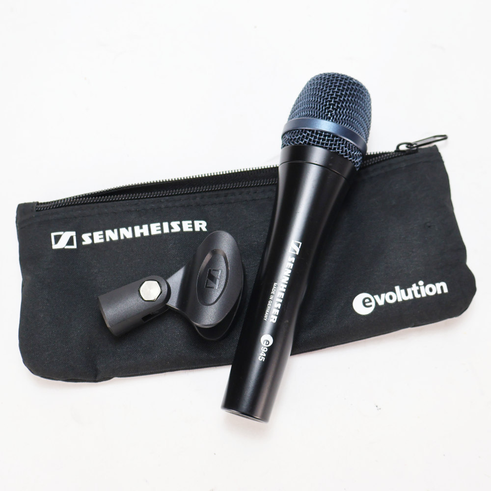 SENNHEISER 【中古】 マイク SENNHEISER e945 ダイナミックマイク
