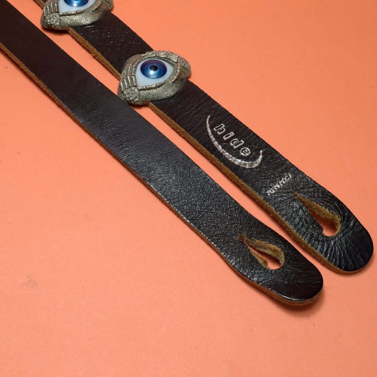 FERNANDES ／ Burny hide 目玉 Strap ｜イケベ楽器店オンライン
