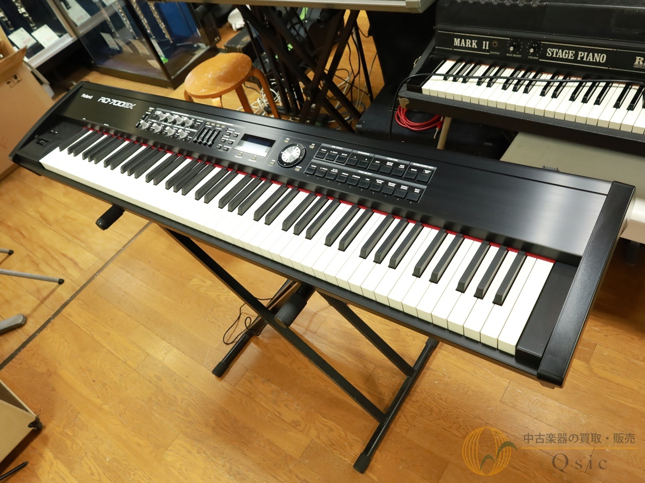 Roland RD-700GX 2010年製 [TM471]【神戸店在庫】（中古/送料無料