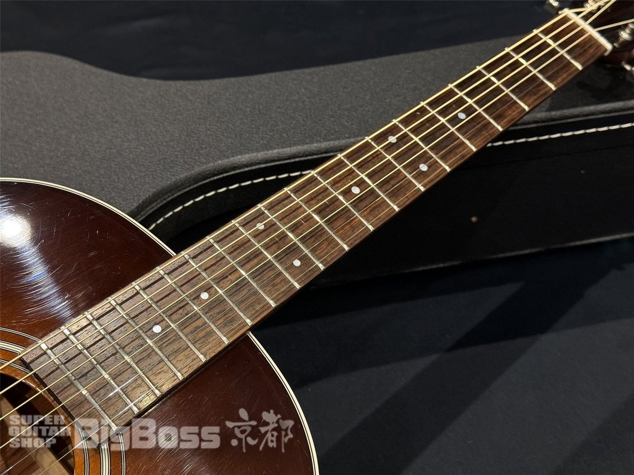 Morris MY602 / Tobacco Sunburst（中古/送料無料）【楽器検索デジマート】