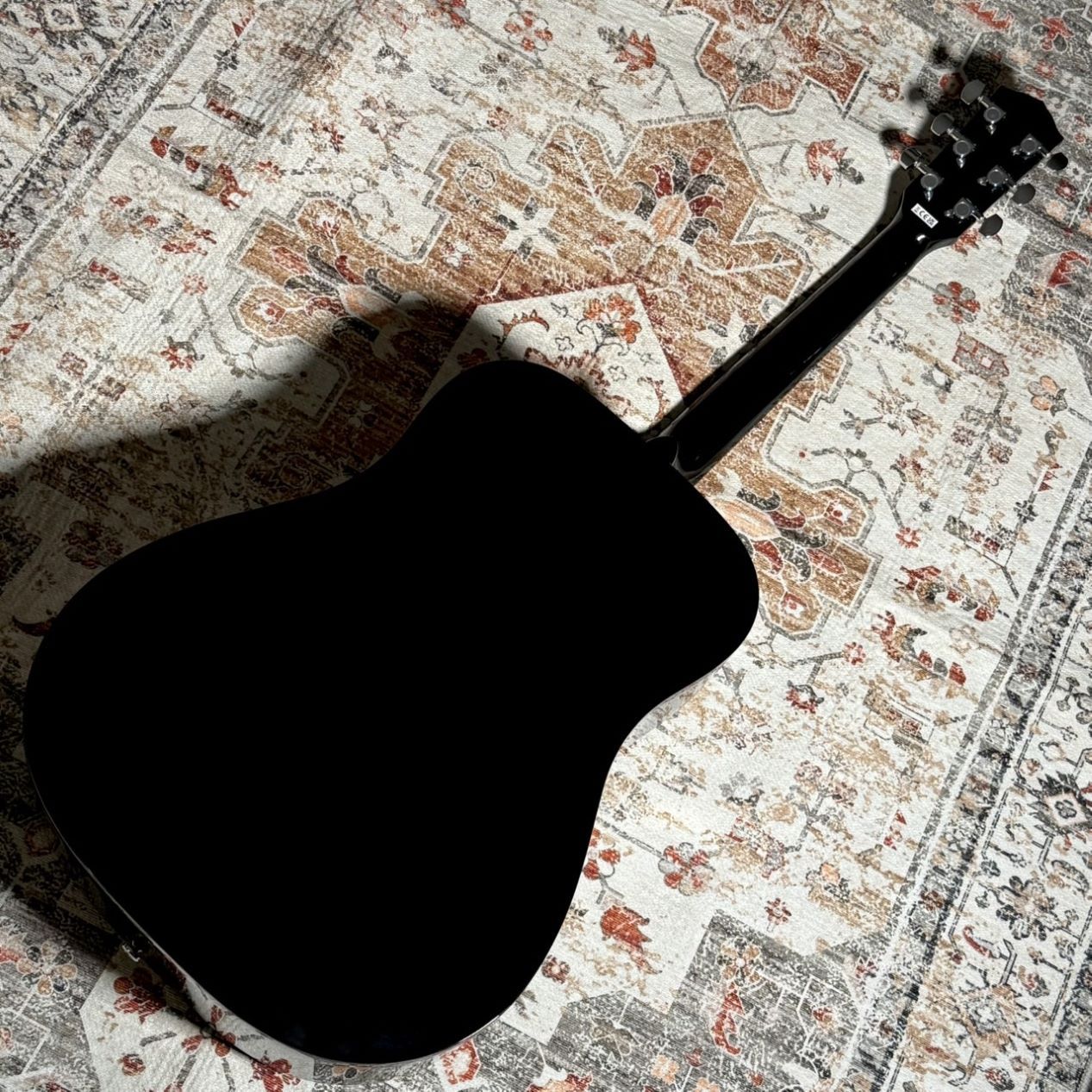 美品！　Fender CD-60S ALL MAH オールマホガニー　アコギ Fender CD-60SCE Dreadnought All-Mahogany エレアコギター