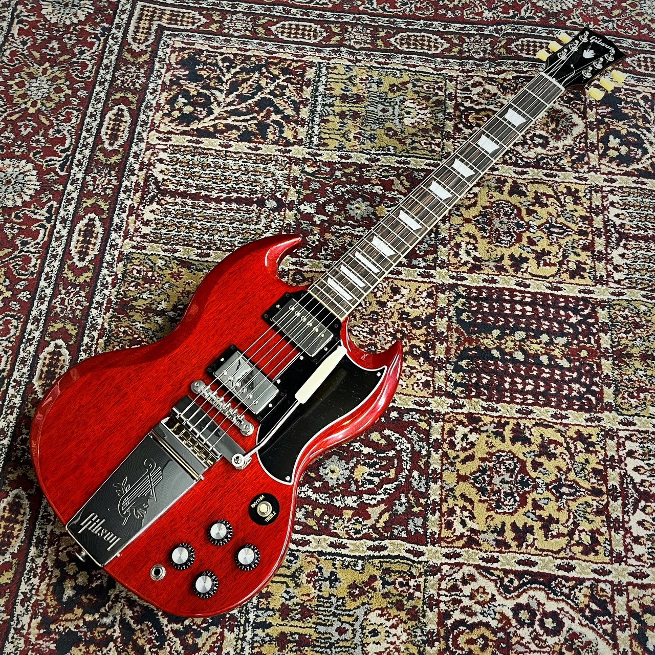 Gibson 【王道】Original Collection SG Standard '61 w/Maestro