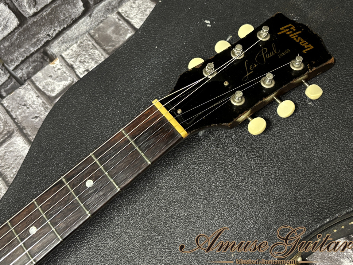 Gibson Les Paul Junior 1955年製【High originality】w/Gibson 70's