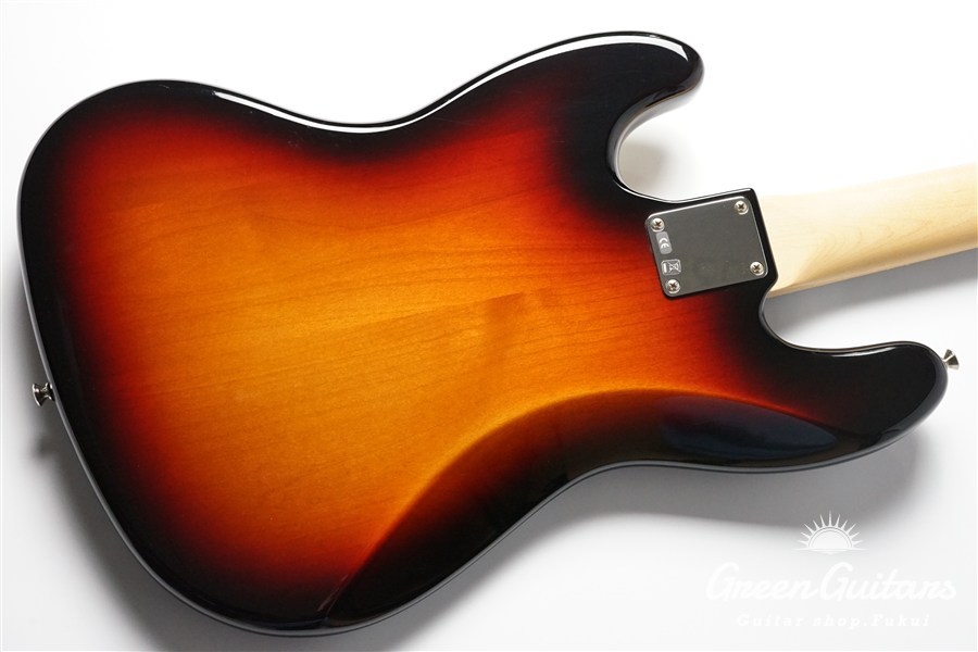 Fender American Special Jazz Bass - 3 Color Sunburst（中古）【楽器